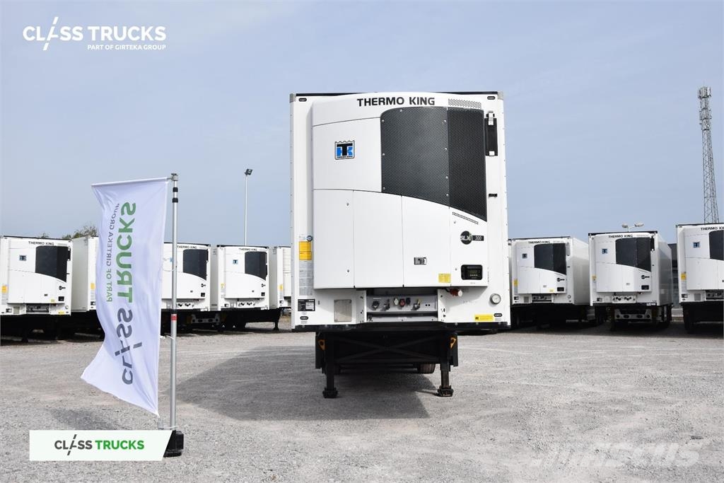 Schmitz Cargobull SKO FP 60 ThermoKing SLXi 300 Rimorchi a temperatura controllata