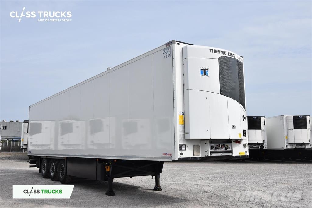 Schmitz Cargobull SKO FP 60 ThermoKing SLXi 300 Rimorchi a temperatura controllata