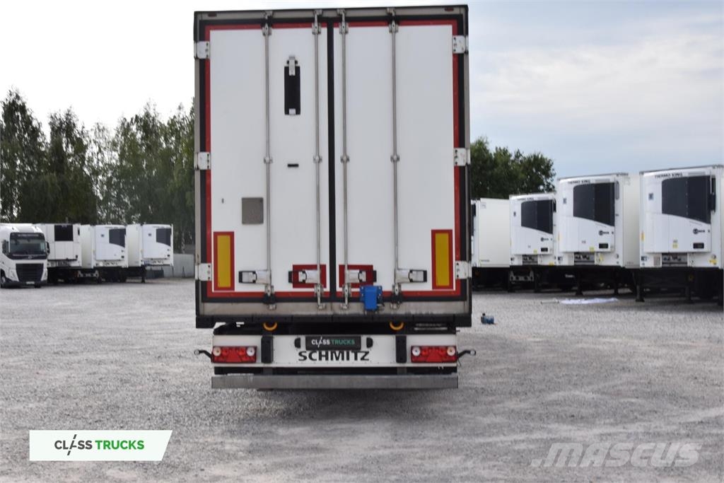 Schmitz Cargobull SKO FP 60 ThermoKing SLXi 300 Rimorchi a temperatura controllata