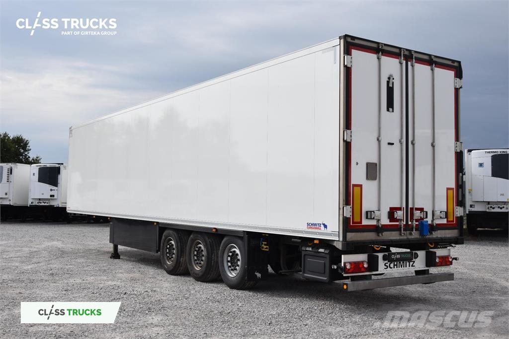 Schmitz Cargobull SKO FP 60 ThermoKing SLXi 300 Rimorchi a temperatura controllata