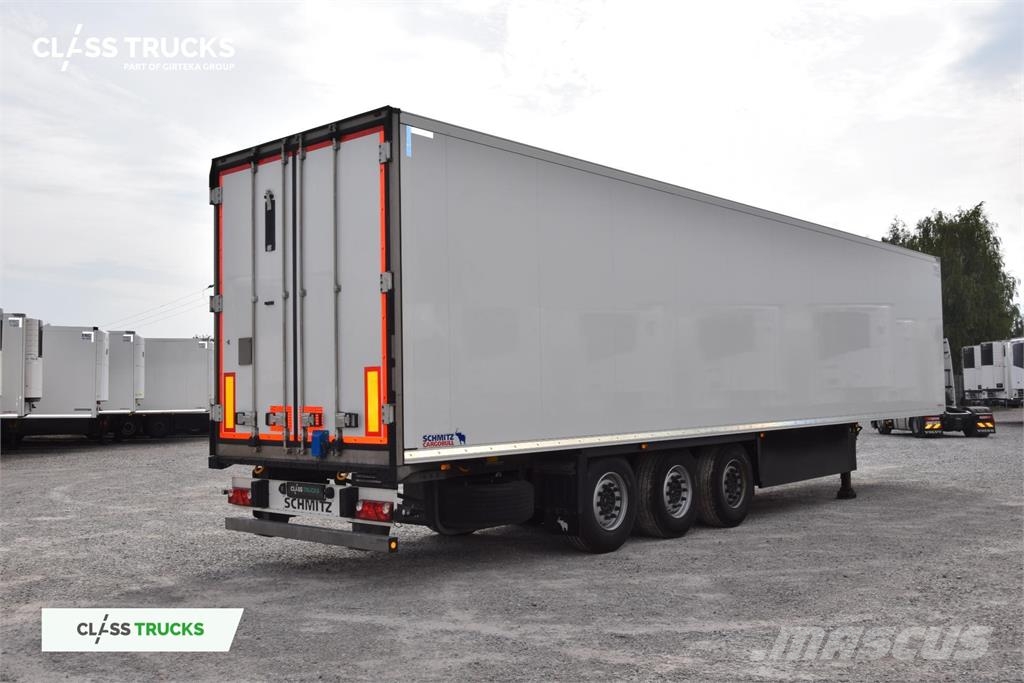 Schmitz Cargobull SKO FP 60 ThermoKing SLXi 300 Rimorchi a temperatura controllata