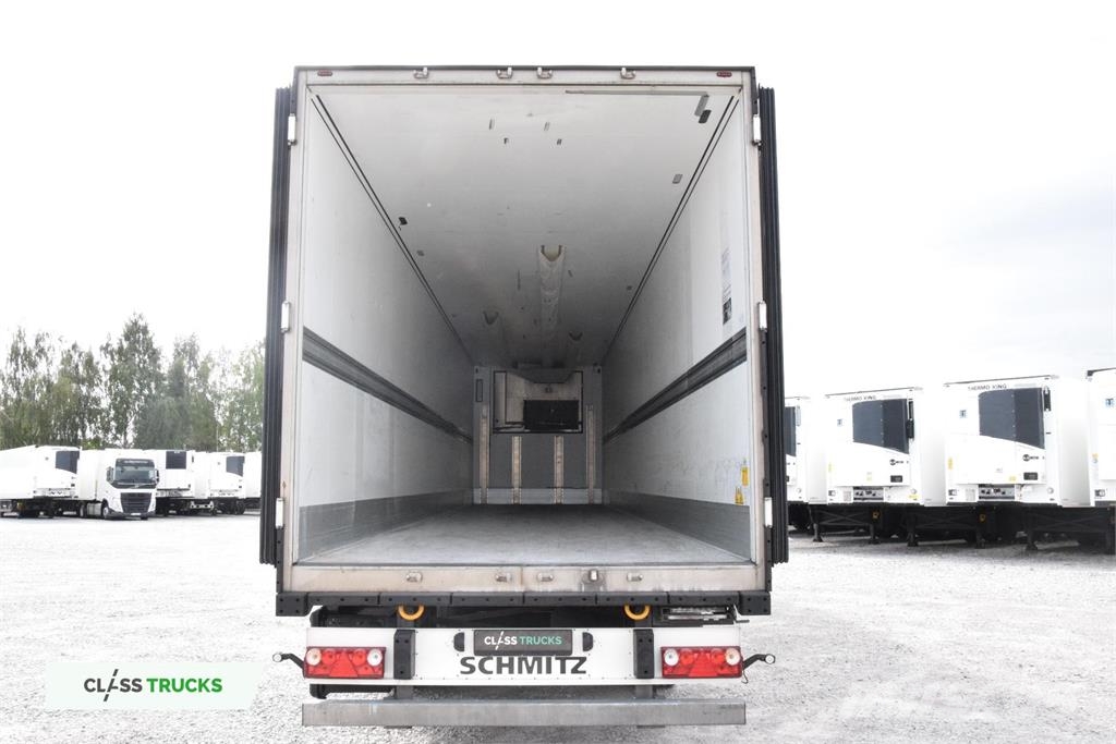 Schmitz Cargobull SKO FP 60 ThermoKing SLXi 300 Rimorchi a temperatura controllata