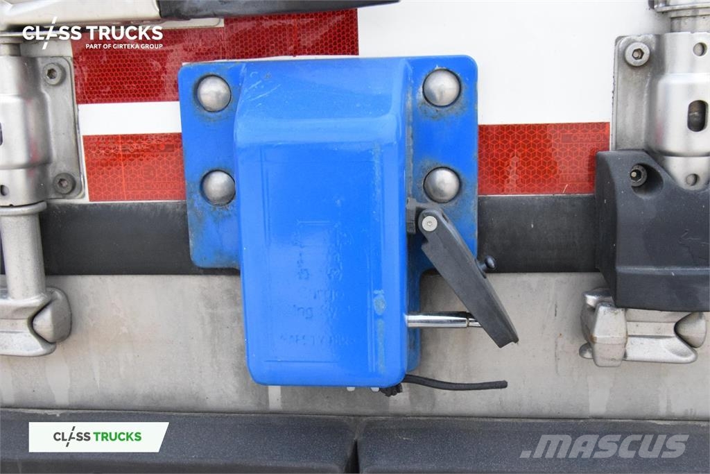 Schmitz Cargobull SKO FP 60 ThermoKing SLXi 300 Rimorchi a temperatura controllata