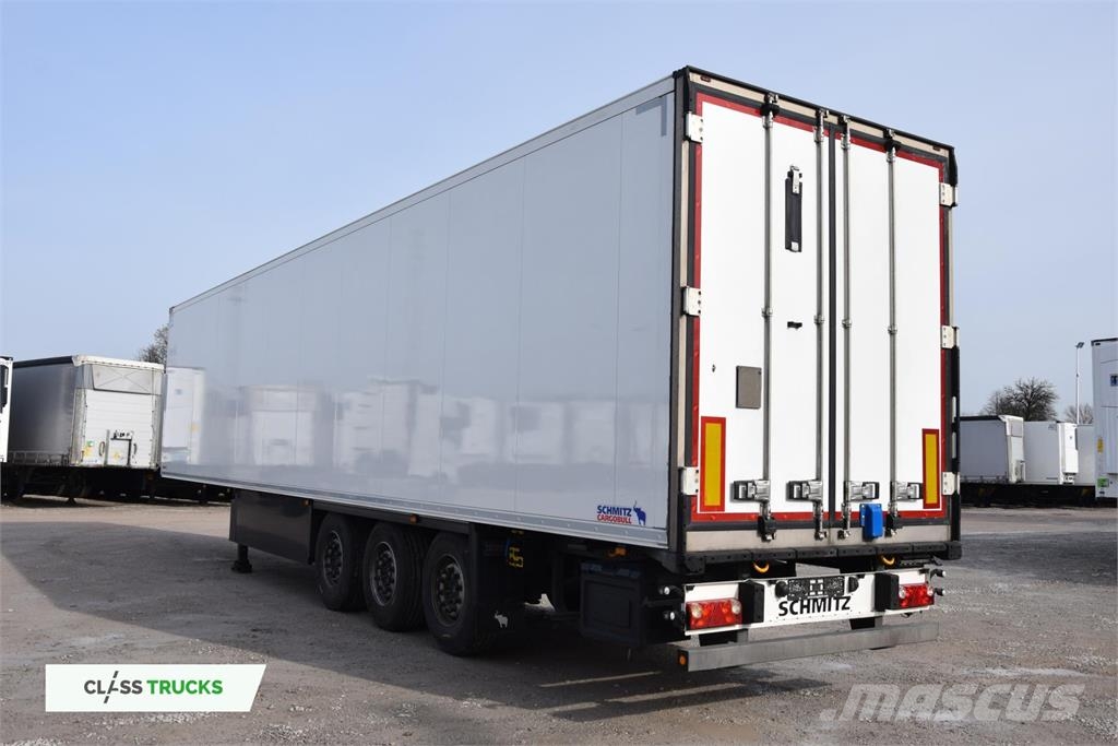 Schmitz Cargobull SKO FP 60 ThermoKing SLXi 300 Priekabos šaldytuvai