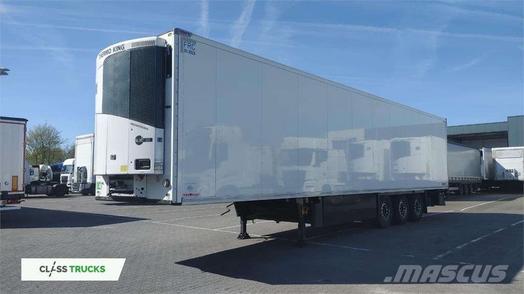 Schmitz Cargobull SKO FP 60 ThermoKing SLXi 300 Külmikhaagised