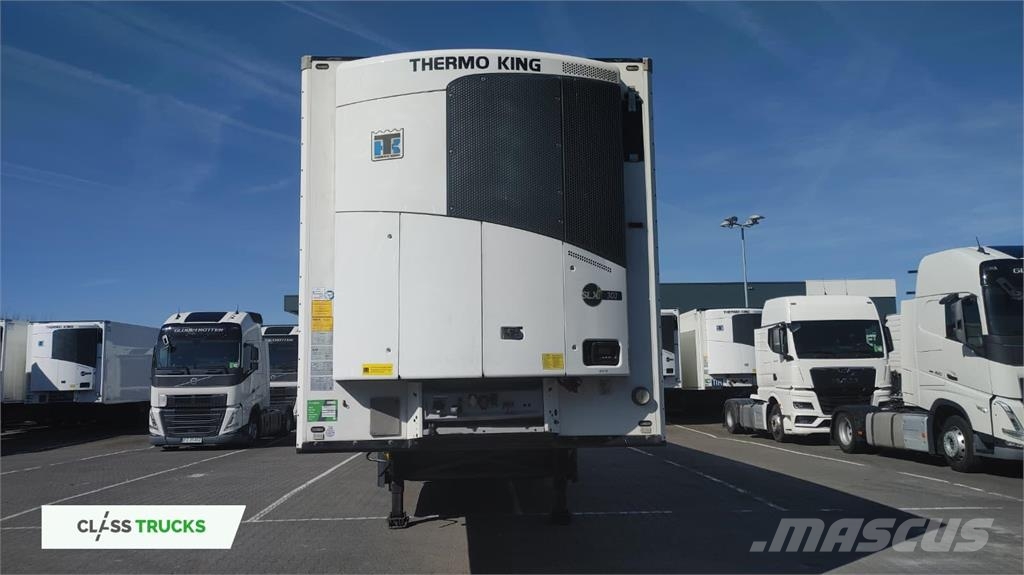 Schmitz Cargobull SKO FP 60 ThermoKing SLXi 300 Külmikhaagised
