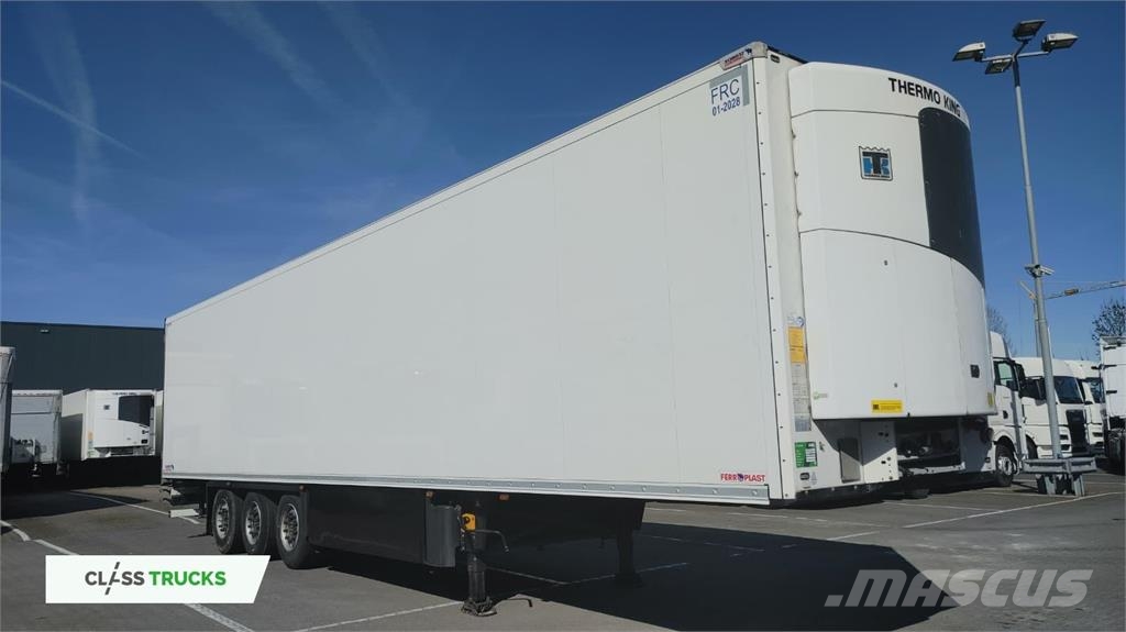 Schmitz Cargobull SKO FP 60 ThermoKing SLXi 300 Külmikhaagised