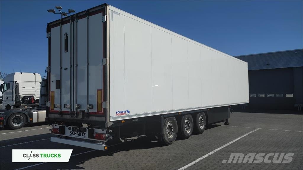Schmitz Cargobull SKO FP 60 ThermoKing SLXi 300 Külmikhaagised