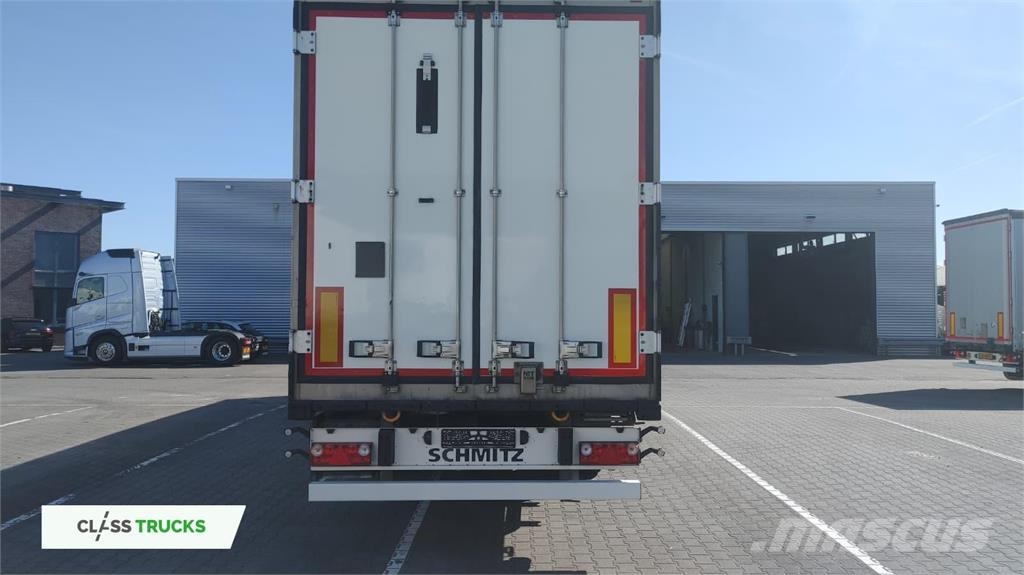 Schmitz Cargobull SKO FP 60 ThermoKing SLXi 300 Külmikhaagised