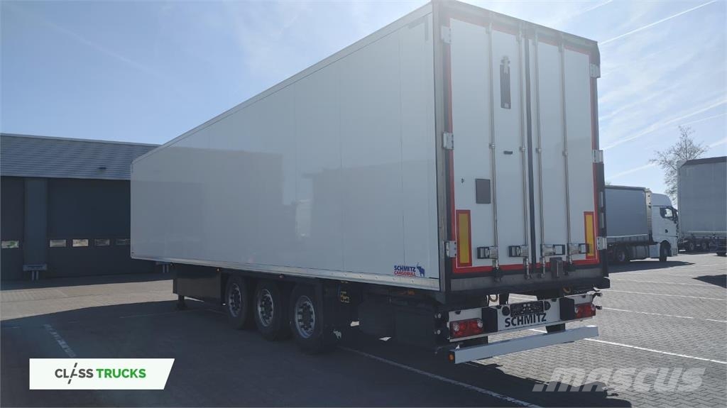 Schmitz Cargobull SKO FP 60 ThermoKing SLXi 300 Külmikhaagised