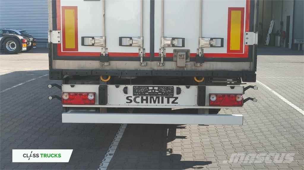 Schmitz Cargobull SKO FP 60 ThermoKing SLXi 300 Külmikhaagised