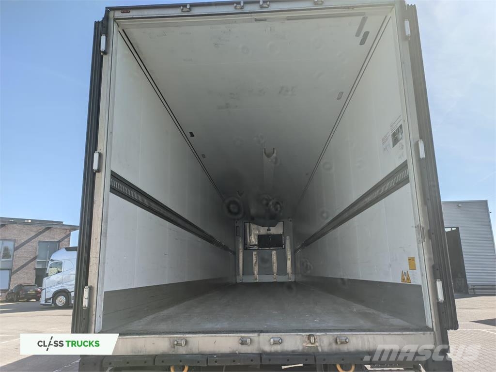 Schmitz Cargobull SKO FP 60 ThermoKing SLXi 300 Külmikhaagised