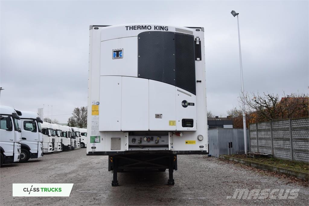 Schmitz Cargobull SKO FP 60 ThermoKing SLXi 300 Temperature controlled trailers