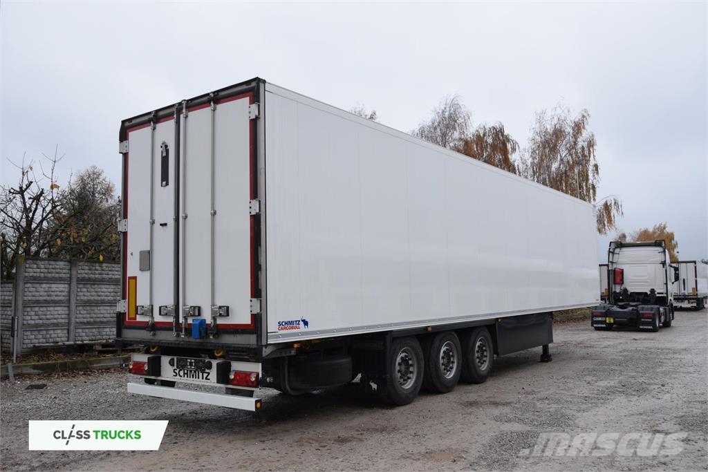 Schmitz Cargobull SKO FP 60 ThermoKing SLXi 300 Temperature controlled trailers