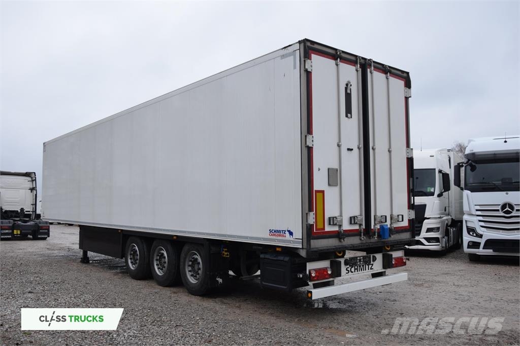 Schmitz Cargobull SKO FP 60 ThermoKing SLXi 300 Temperature controlled trailers
