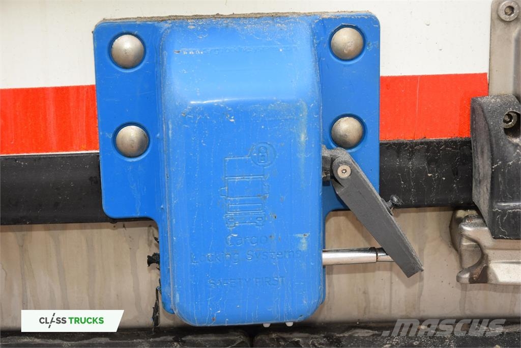 Schmitz Cargobull SKO FP 60 ThermoKing SLXi 300 Temperature controlled trailers