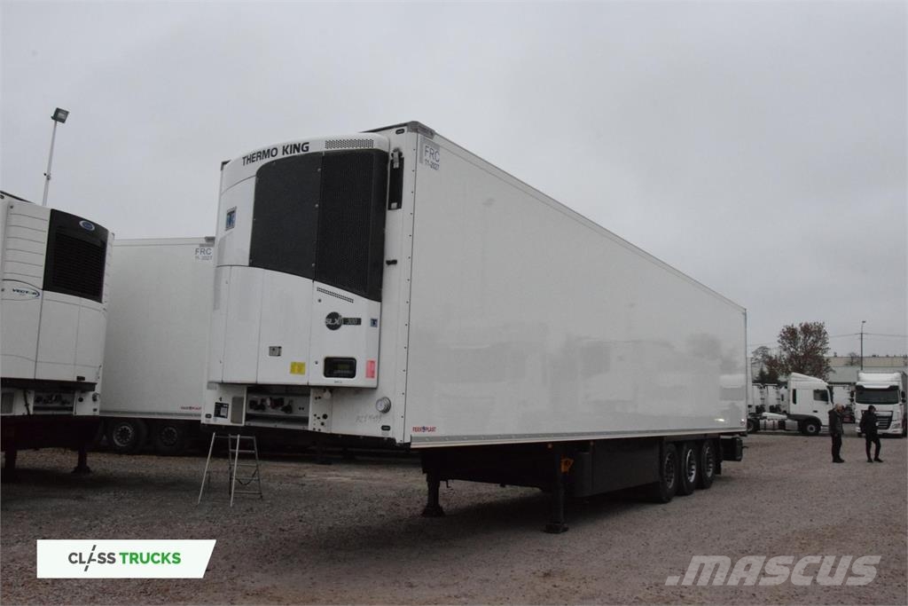 Schmitz Cargobull SKO FP 60 ThermoKing SLXi 300 Skåpsläp Kyl/fry/Värme