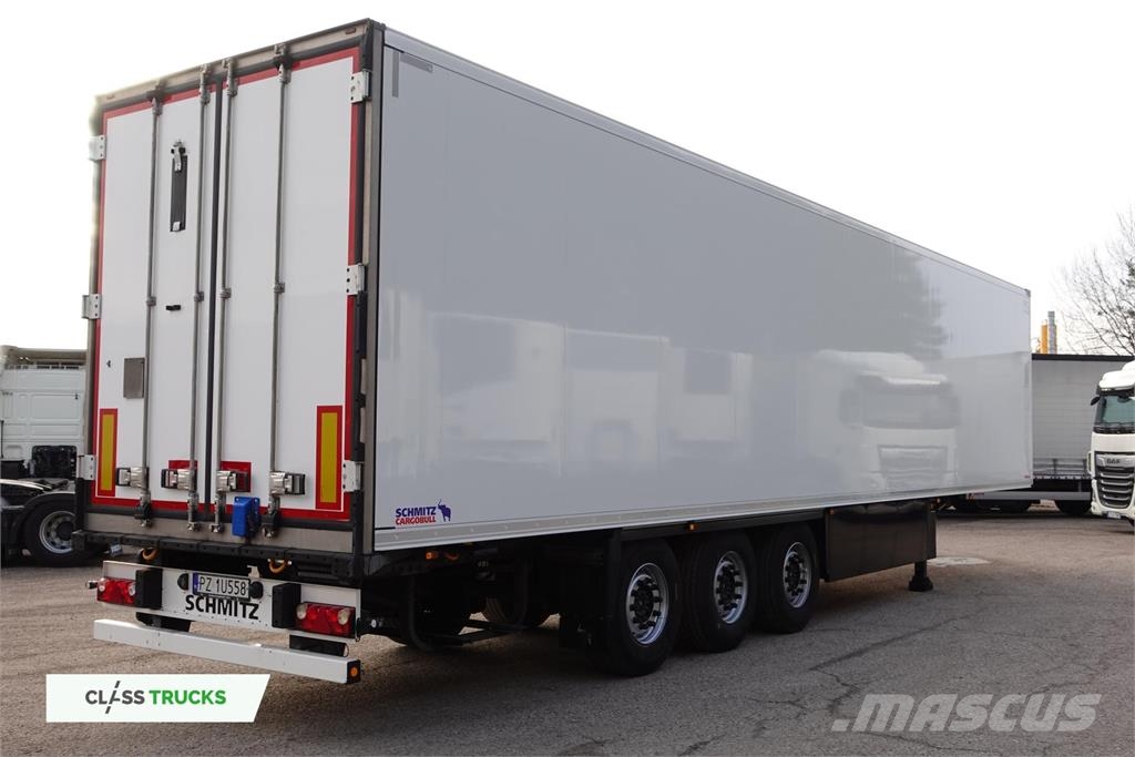 Schmitz Cargobull SKO FP 60 ThermoKing SLXi 300 Причепи-рефрижератори
