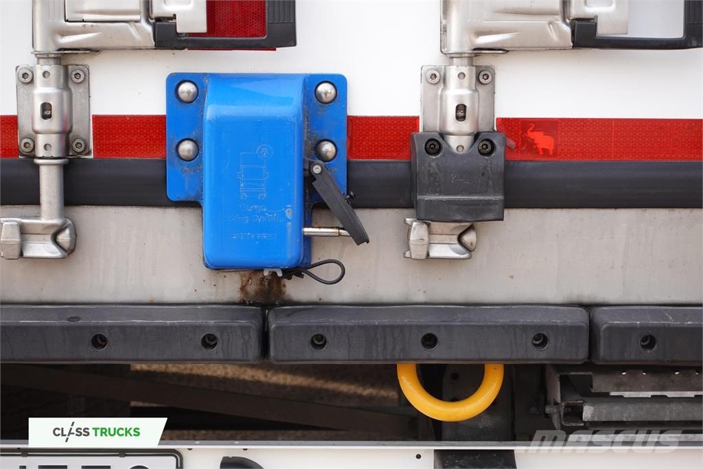 Schmitz Cargobull SKO FP 60 ThermoKing SLXi 300 Причепи-рефрижератори