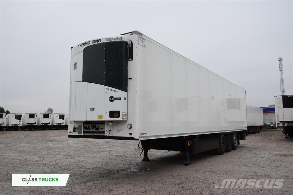 Schmitz Cargobull SKO FP 60 ThermoKing SLXi 300 Külmikhaagised