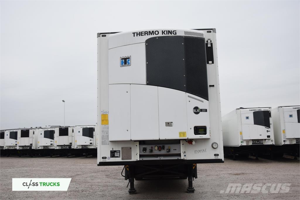 Schmitz Cargobull SKO FP 60 ThermoKing SLXi 300 Külmikhaagised