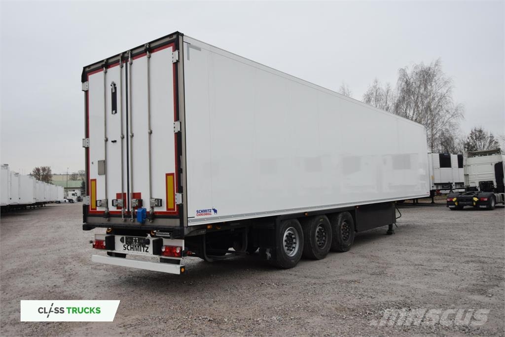 Schmitz Cargobull SKO FP 60 ThermoKing SLXi 300 Külmikhaagised
