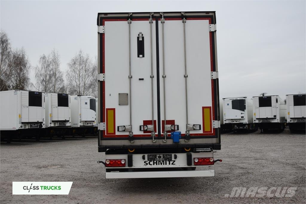 Schmitz Cargobull SKO FP 60 ThermoKing SLXi 300 Külmikhaagised