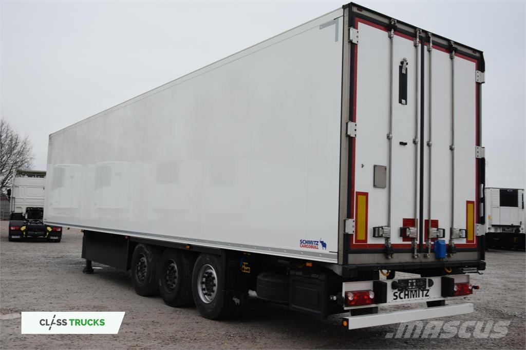 Schmitz Cargobull SKO FP 60 ThermoKing SLXi 300 Külmikhaagised