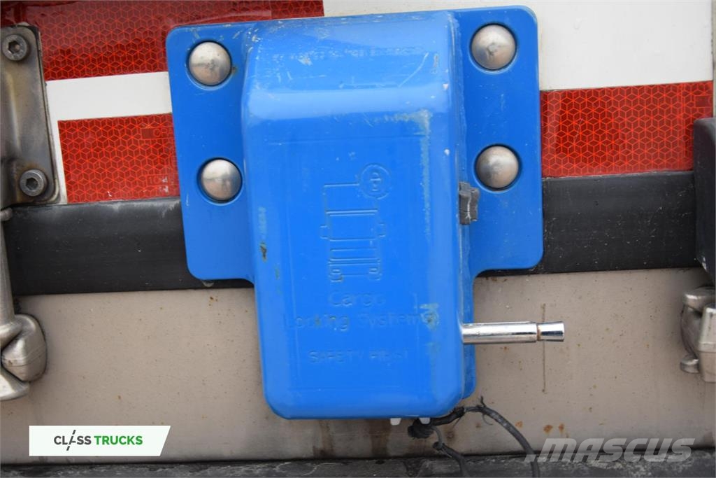 Schmitz Cargobull SKO FP 60 ThermoKing SLXi 300 Külmikhaagised