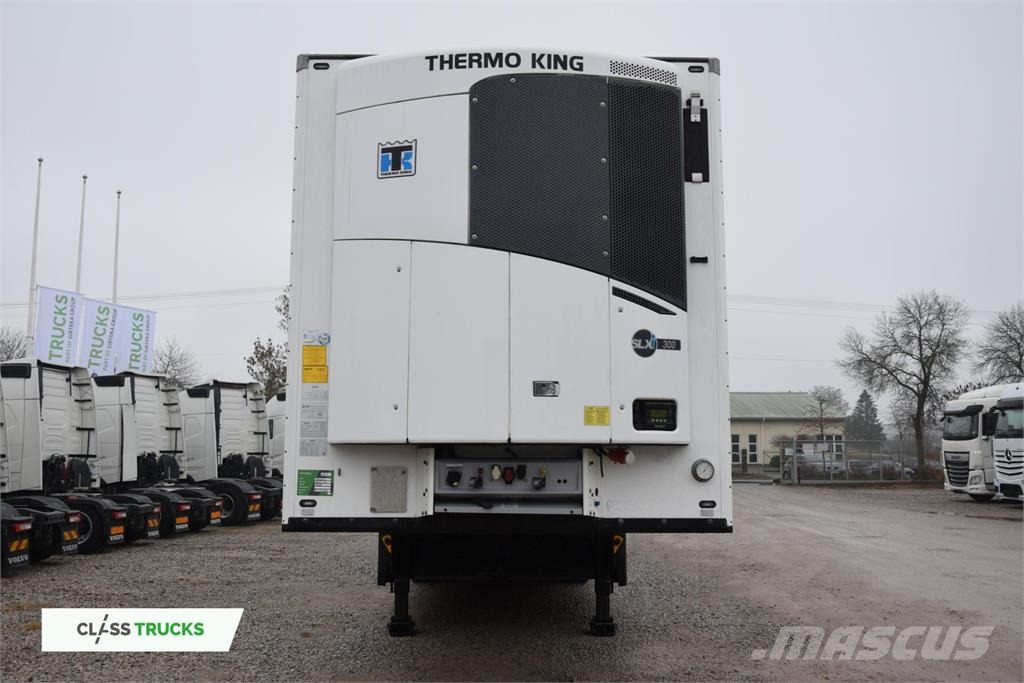 Schmitz Cargobull SKO FP 60 ThermoKing SLXi 300 Külmikhaagised