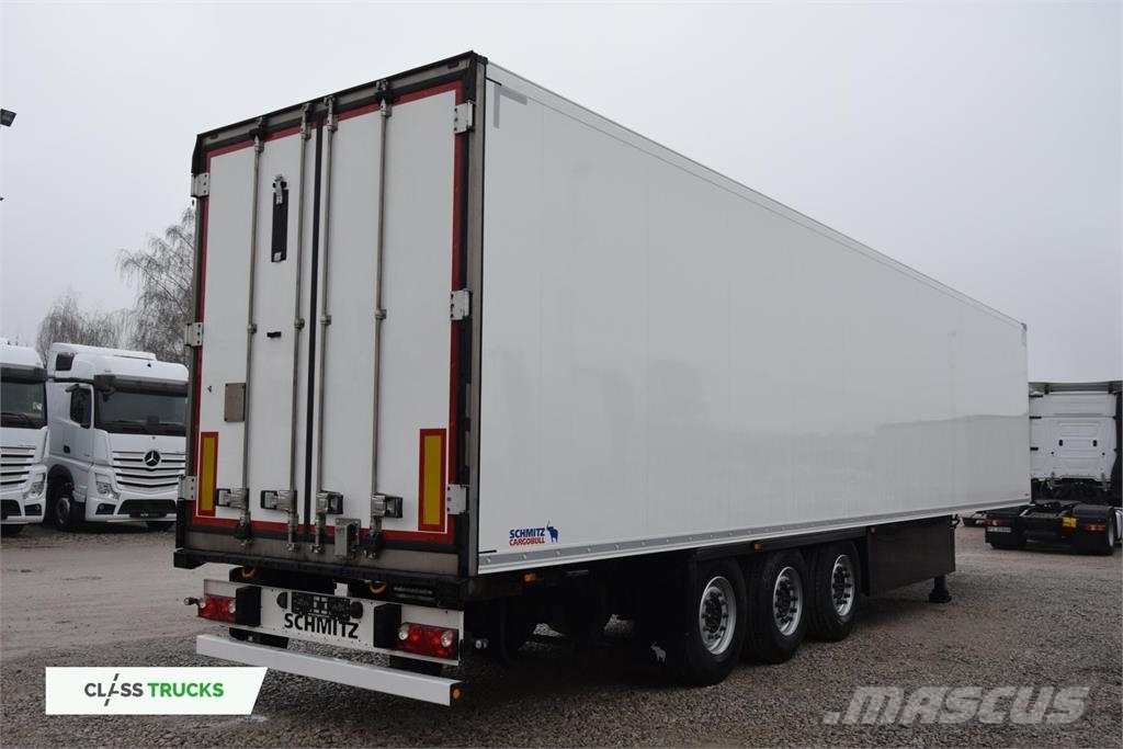 Schmitz Cargobull SKO FP 60 ThermoKing SLXi 300 Külmikhaagised