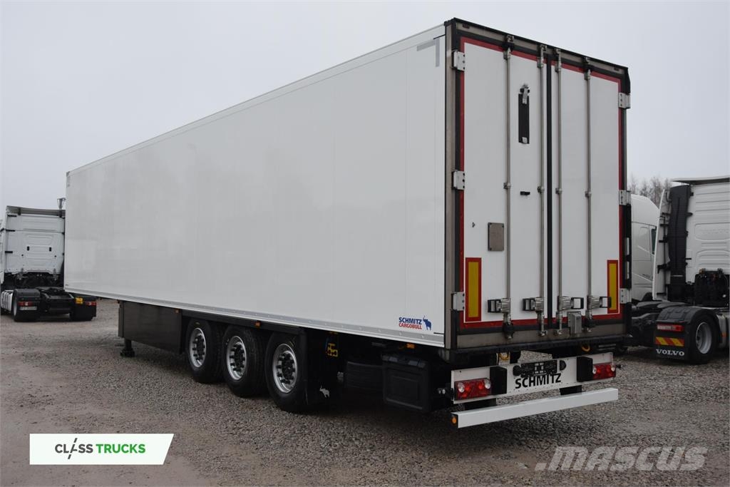 Schmitz Cargobull SKO FP 60 ThermoKing SLXi 300 Külmikhaagised
