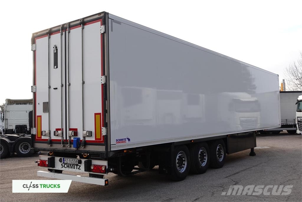 Schmitz Cargobull SKO FP 60 ThermoKing SLXi 300 مقطورات بدرجة حرارة قابلة للضبط