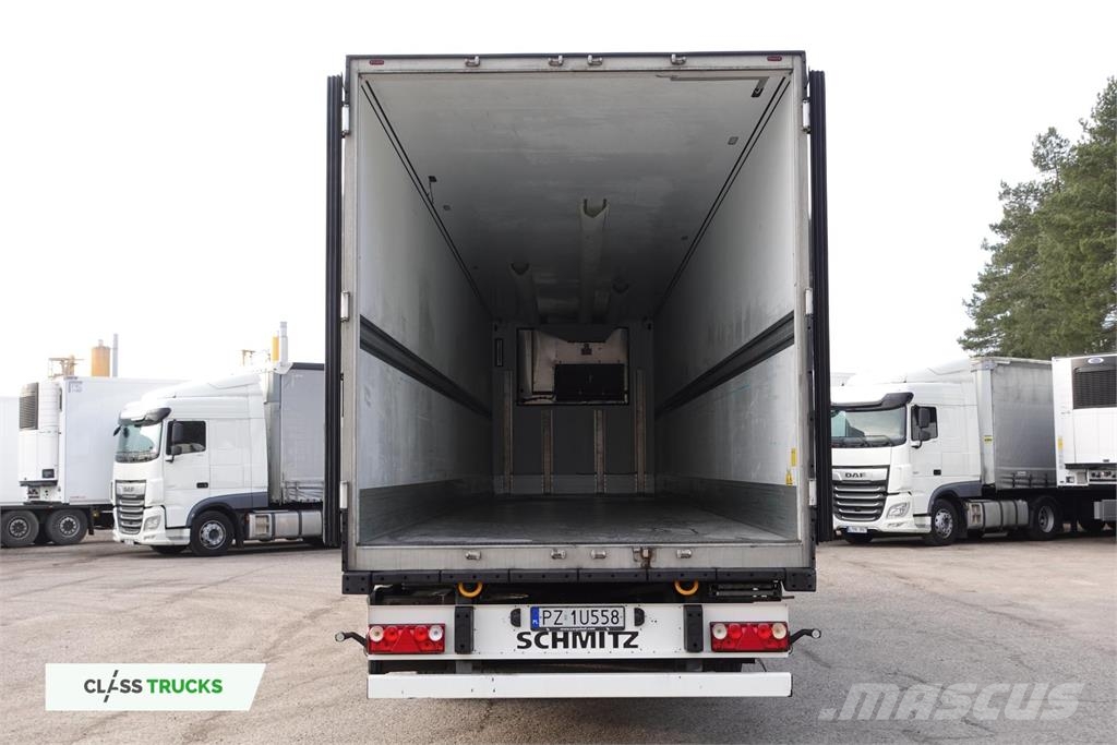 Schmitz Cargobull SKO FP 60 ThermoKing SLXi 300 مقطورات بدرجة حرارة قابلة للضبط