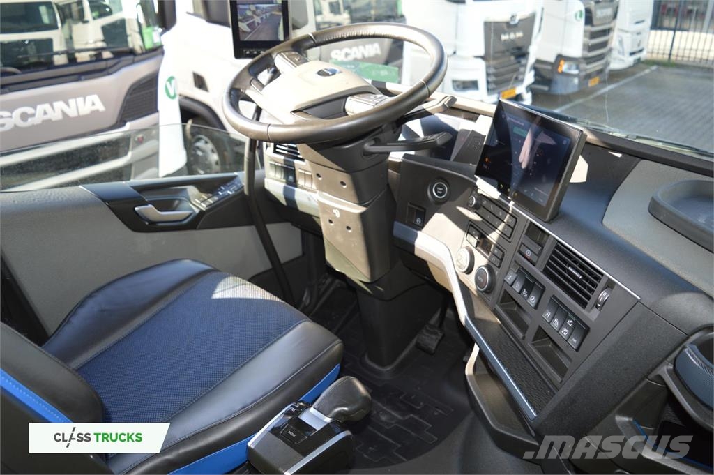 Volvo FH 460 AERO Globetrotter XL ACC i-Save I-ParkCool Trekkvogner