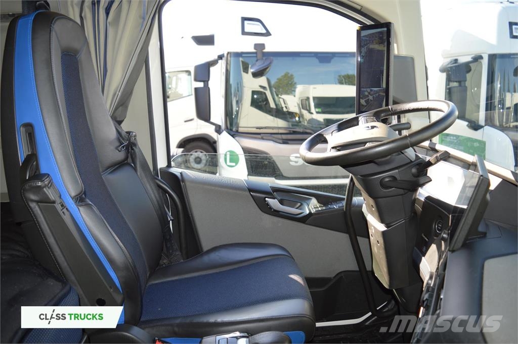 Volvo FH 460 AERO Globetrotter XL ACC i-Save I-ParkCool Trekkvogner