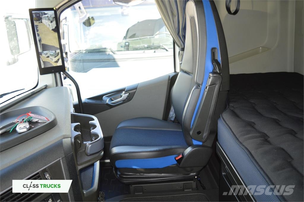 Volvo FH 460 AERO Globetrotter XL ACC i-Save I-ParkCool Trekkvogner