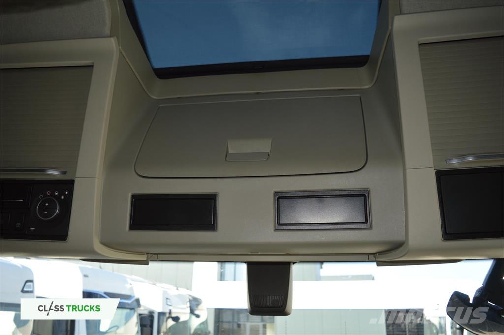 Volvo FH 460 AERO Globetrotter XL ACC i-Save I-ParkCool Trekkvogner