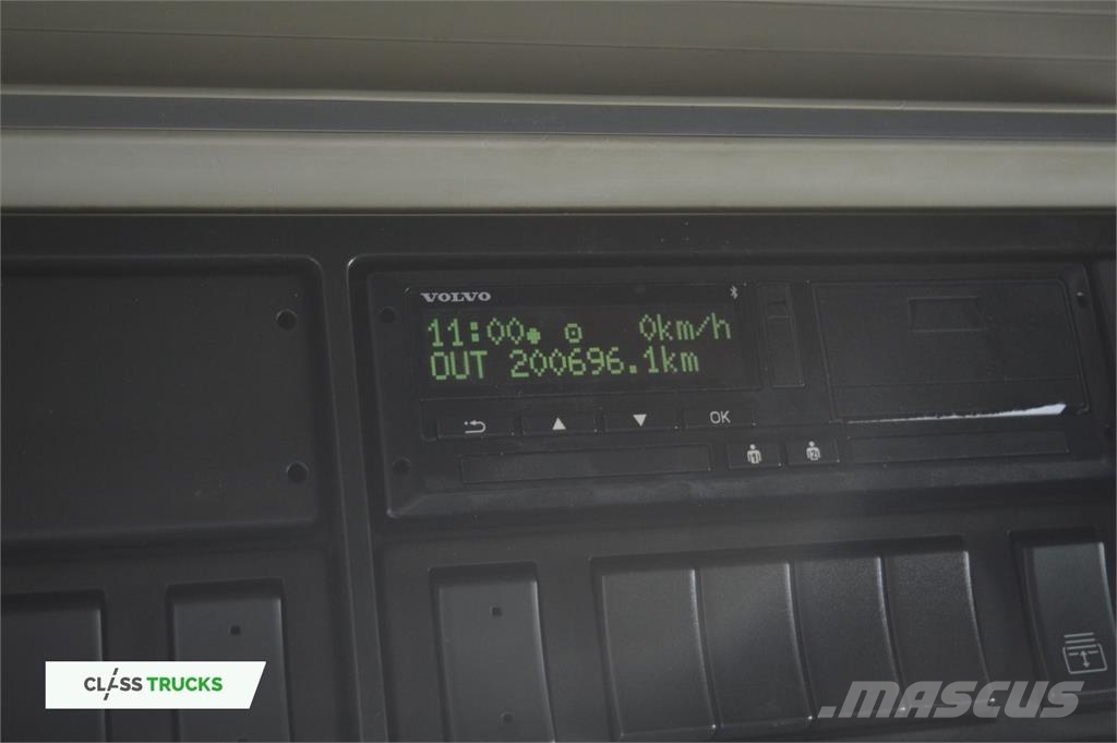 Volvo FH 460 AERO Globetrotter XL ACC i-Save I-ParkCool Trekkvogner