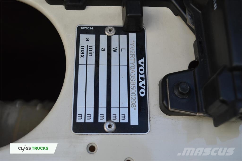 Volvo FH 460 AERO Globetrotter XL ACC i-Save I-ParkCool Trekkvogner