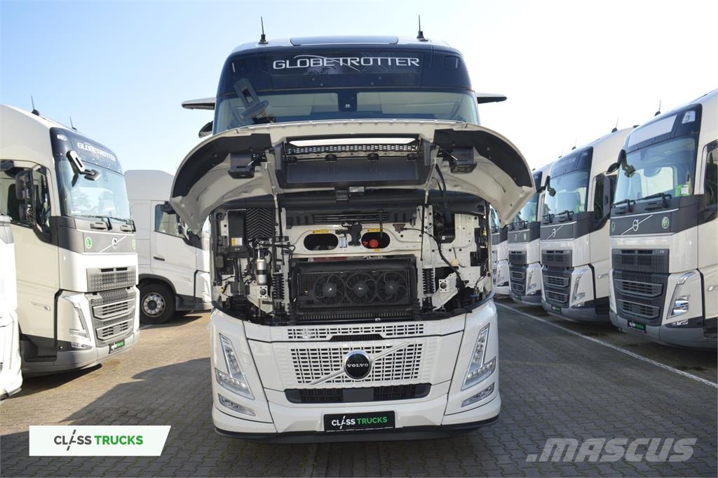 Volvo FH 460 AERO Globetrotter XL ACC i-Save I-ParkCool Trekkvogner