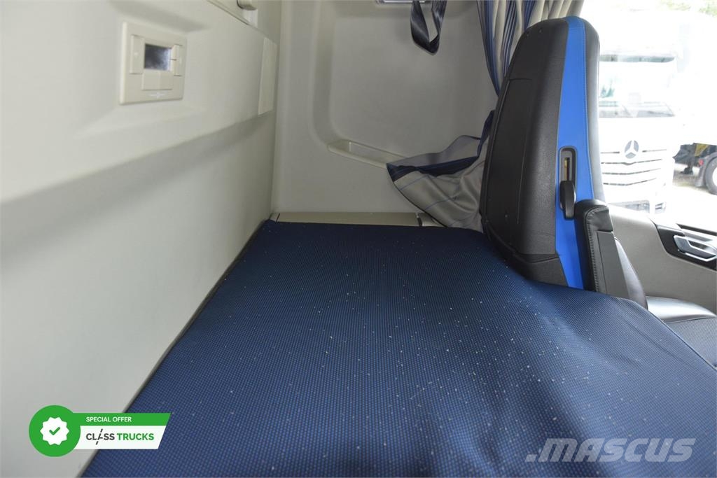Volvo FH 460 AERO Globetrotter XL ACC i-Save I-ParkCool Traktorske jedinice