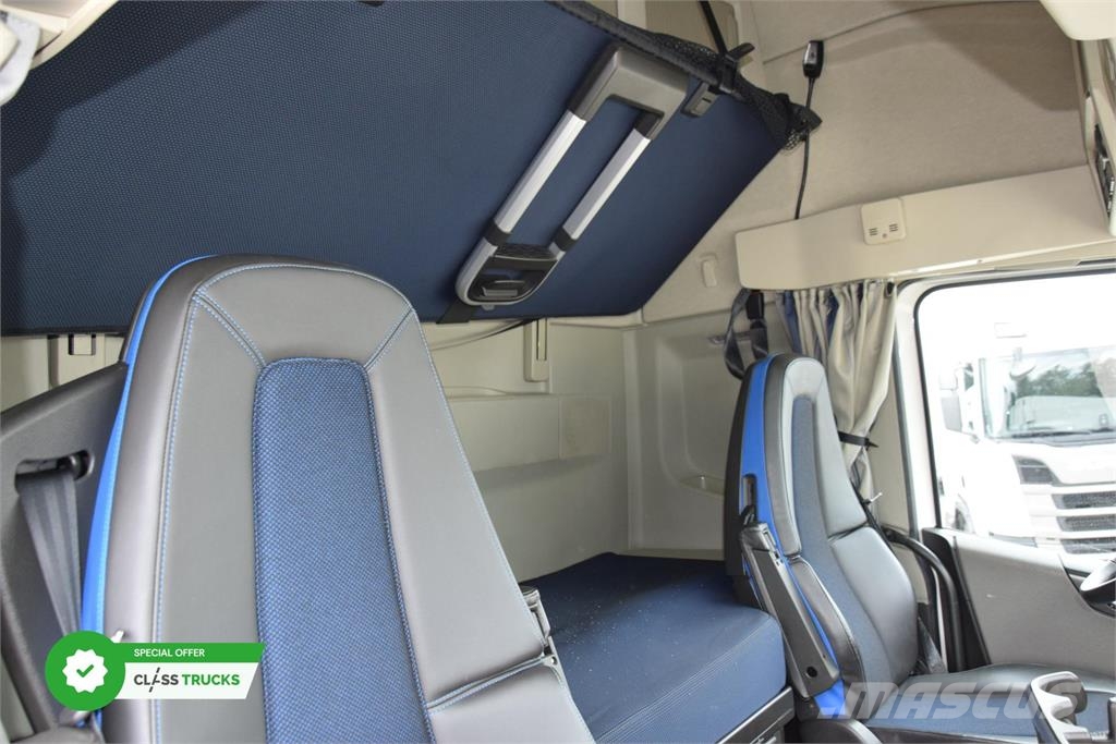 Volvo FH 460 AERO Globetrotter XL ACC i-Save I-ParkCool Traktorske jedinice