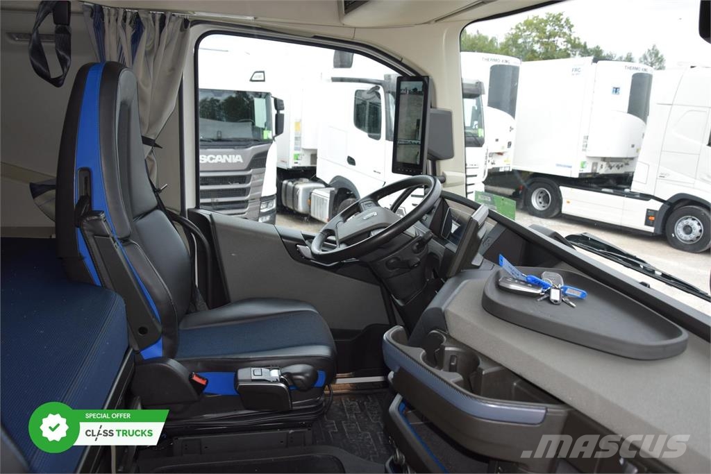 Volvo FH 460 AERO Globetrotter XL ACC i-Save I-ParkCool Traktorske jedinice