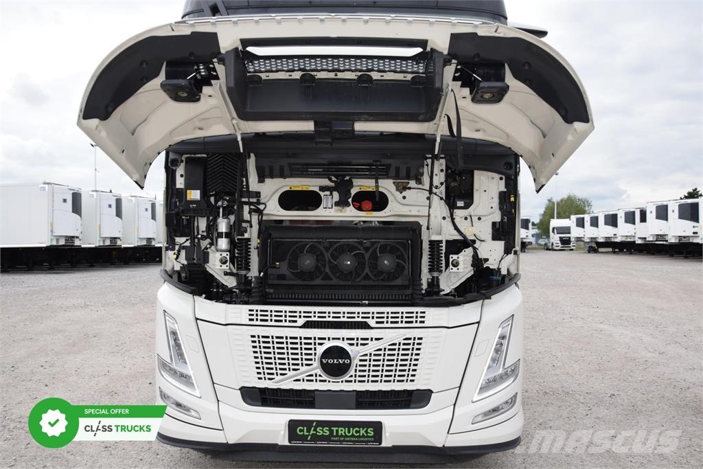 Volvo FH 460 AERO Globetrotter XL ACC i-Save I-ParkCool Traktorske jedinice