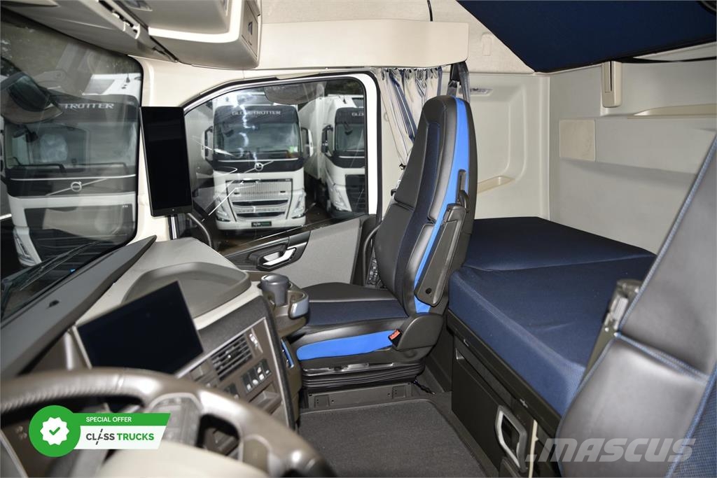Volvo FH 460 AERO Globetrotter XL ACC i-Save I-ParkCool  Tegljači