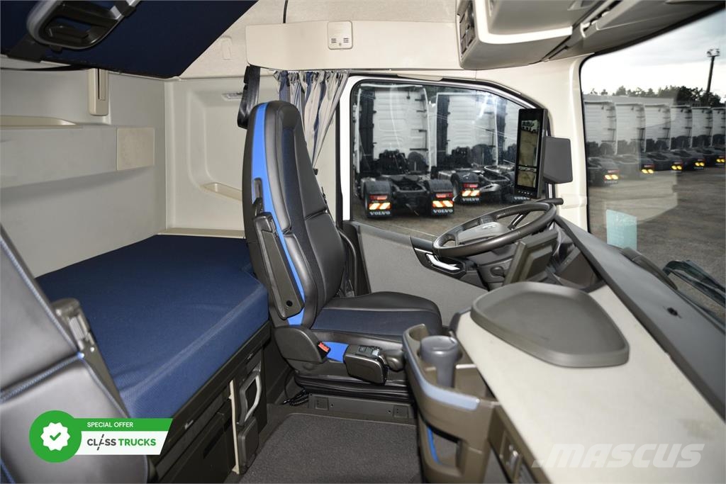 Volvo FH 460 AERO Globetrotter XL ACC i-Save I-ParkCool  Tegljači