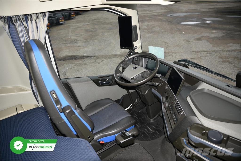 Volvo FH 460 AERO Globetrotter XL ACC i-Save I-ParkCool  Tegljači