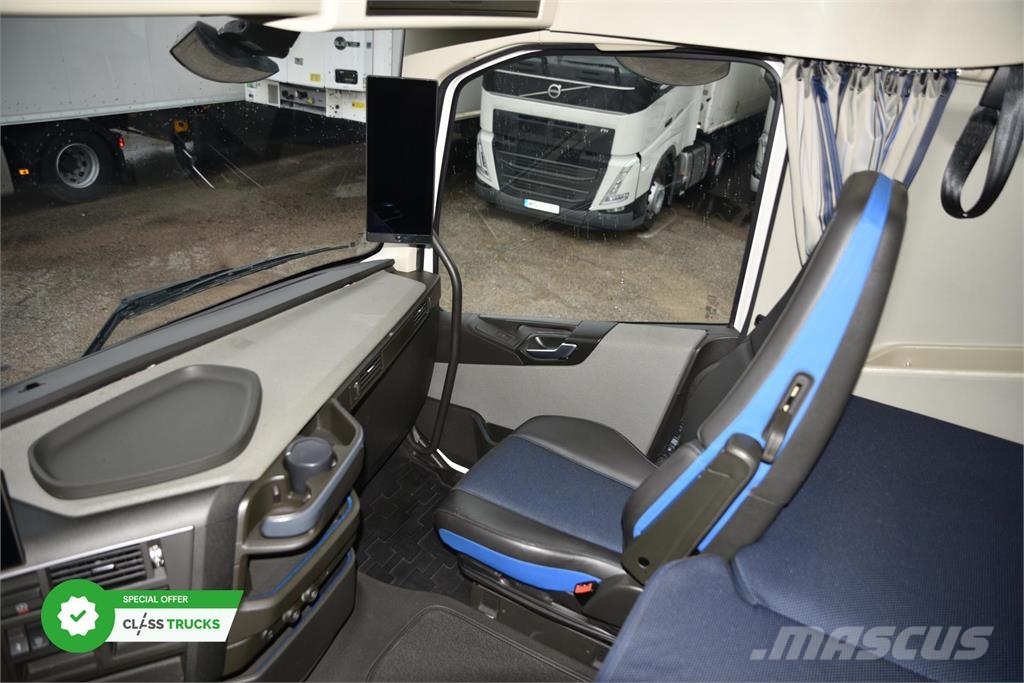 Volvo FH 460 AERO Globetrotter XL ACC i-Save I-ParkCool  Tegljači