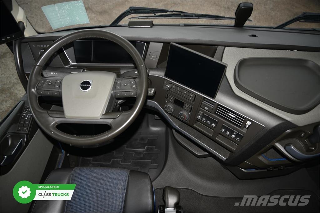 Volvo FH 460 AERO Globetrotter XL ACC i-Save I-ParkCool  Tegljači